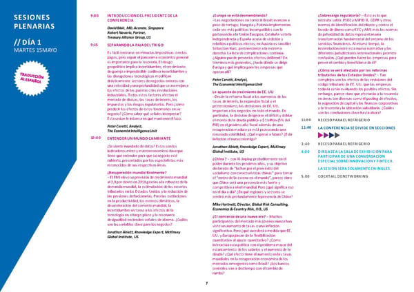 The Intelligent Treasury | EuroFinance | The Economist Group - Page 7