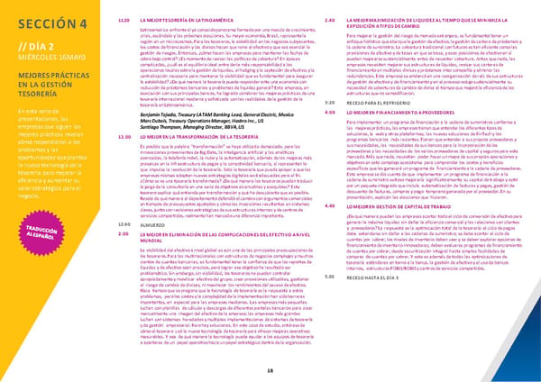 The Intelligent Treasury | EuroFinance | The Economist Group - Page 18